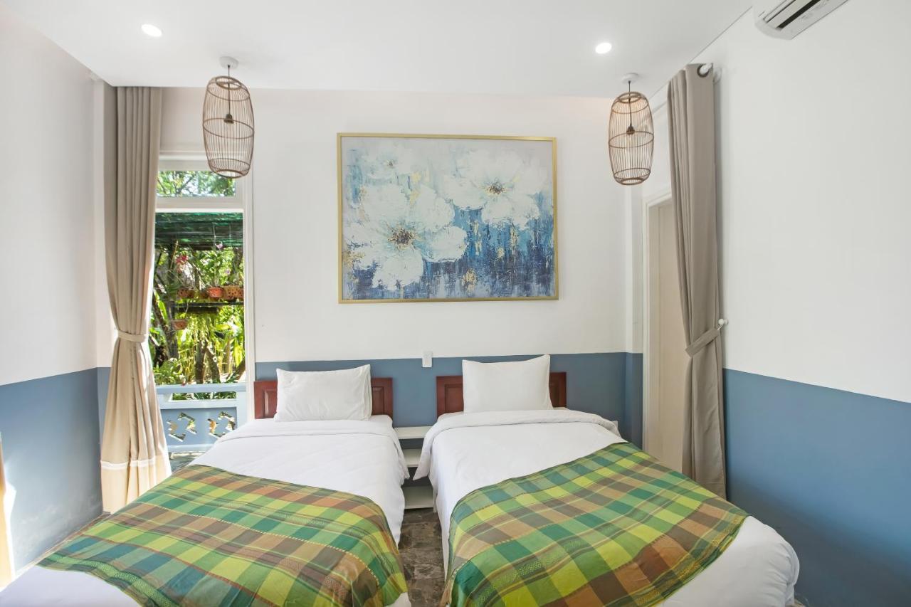 Mr Tho Garden Villas Hoi An Exterior photo