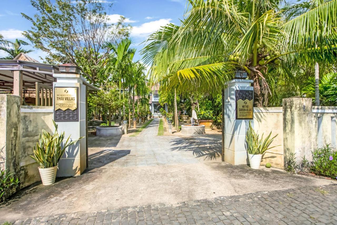 Mr Tho Garden Villas Hoi An Exterior photo