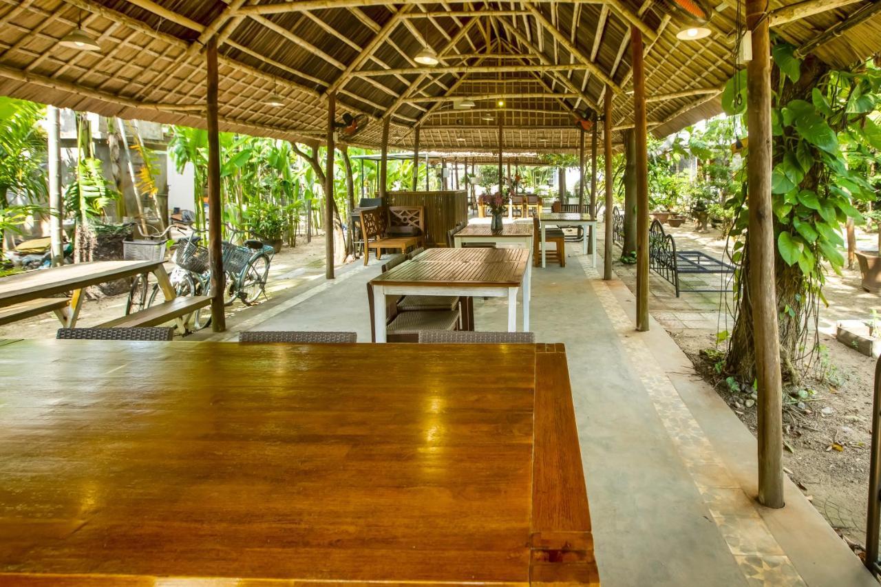 Mr Tho Garden Villas Hoi An Exterior photo