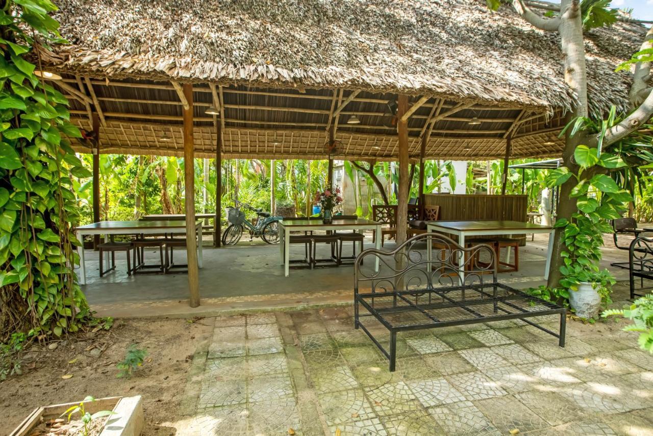 Mr Tho Garden Villas Hoi An Exterior photo