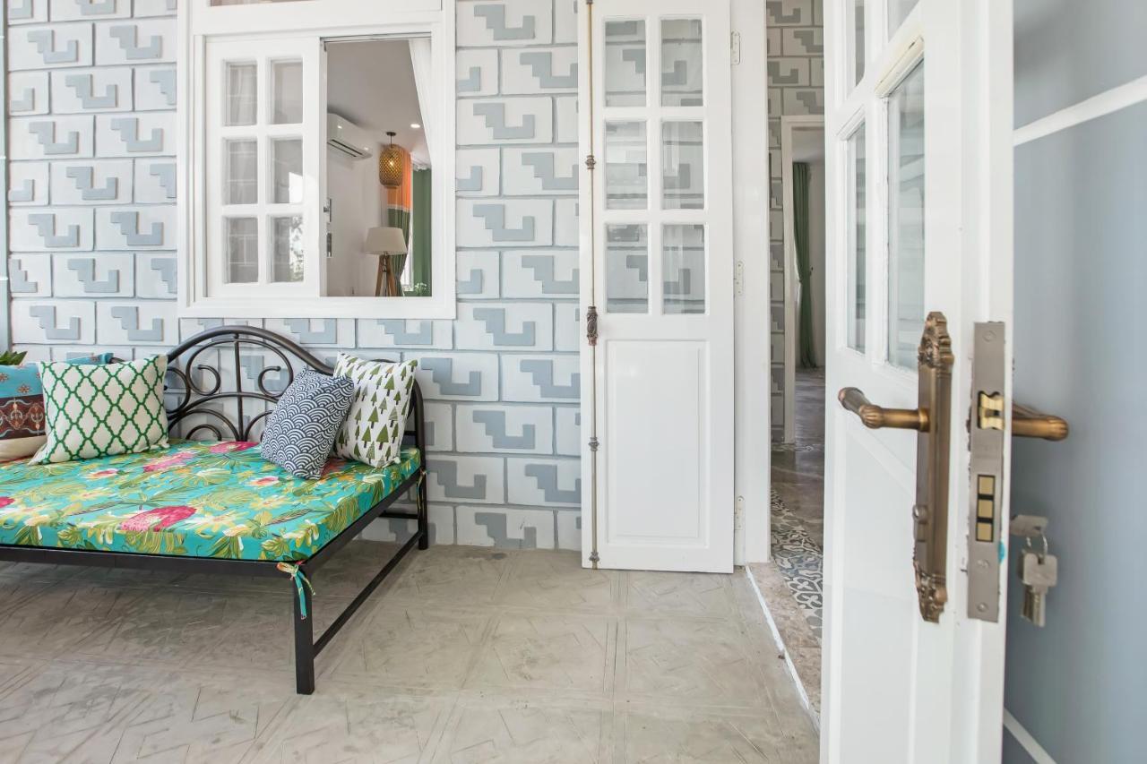 Mr Tho Garden Villas Hoi An Exterior photo