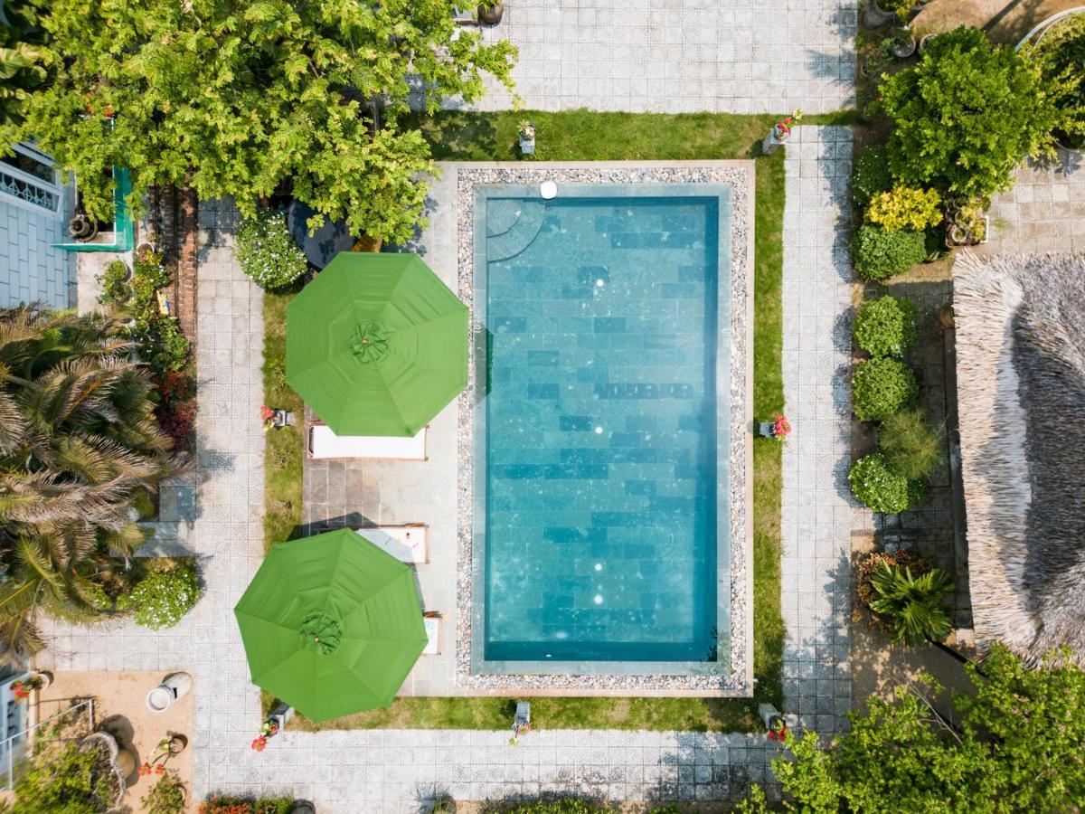 Mr Tho Garden Villas Hoi An Exterior photo
