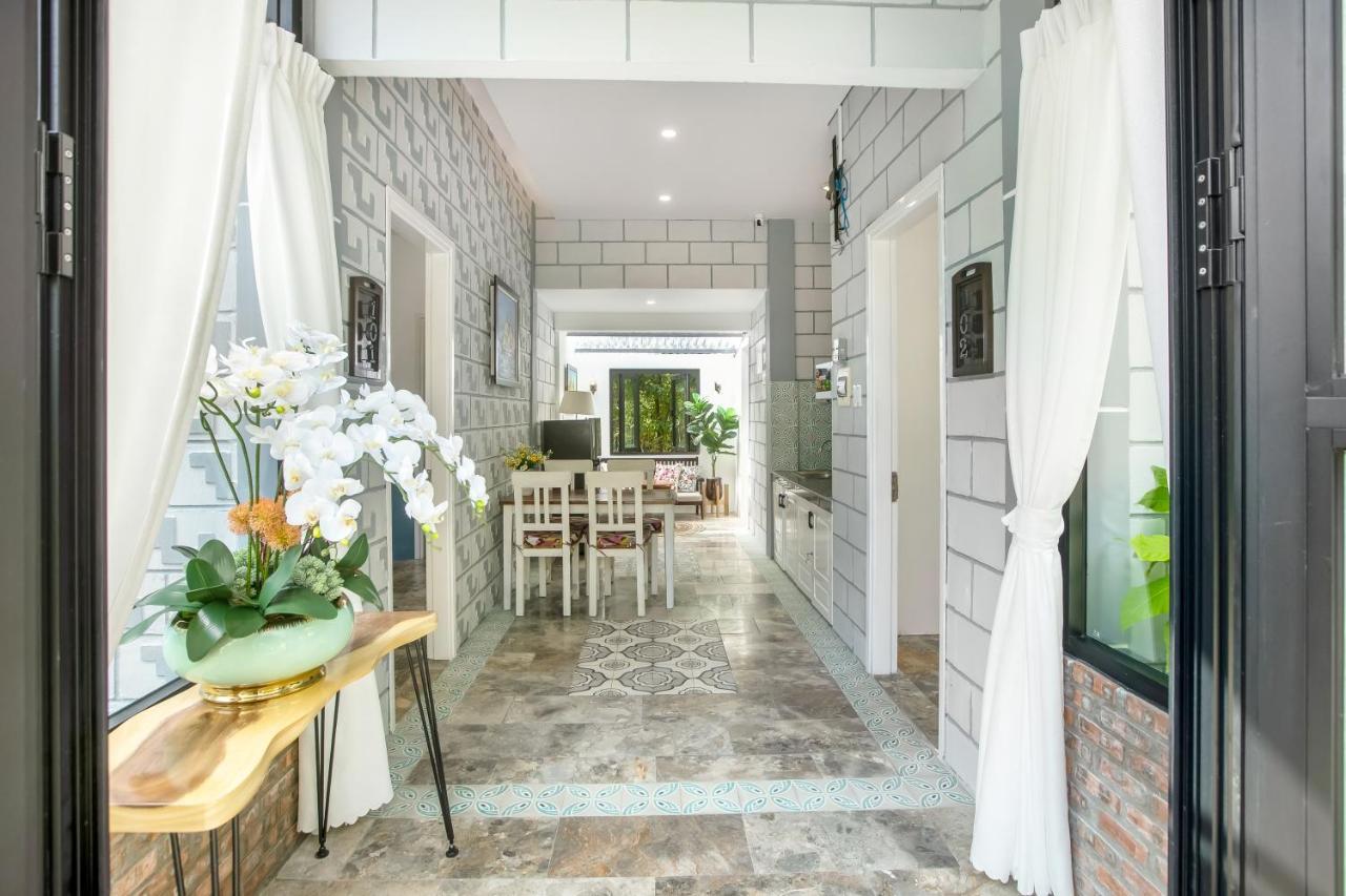 Mr Tho Garden Villas Hoi An Exterior photo
