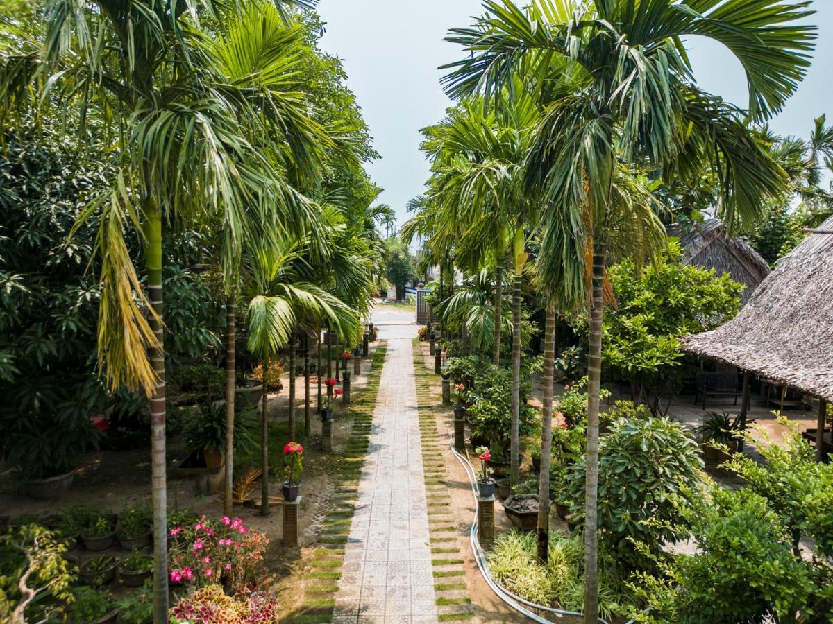 Mr Tho Garden Villas Hoi An Exterior photo