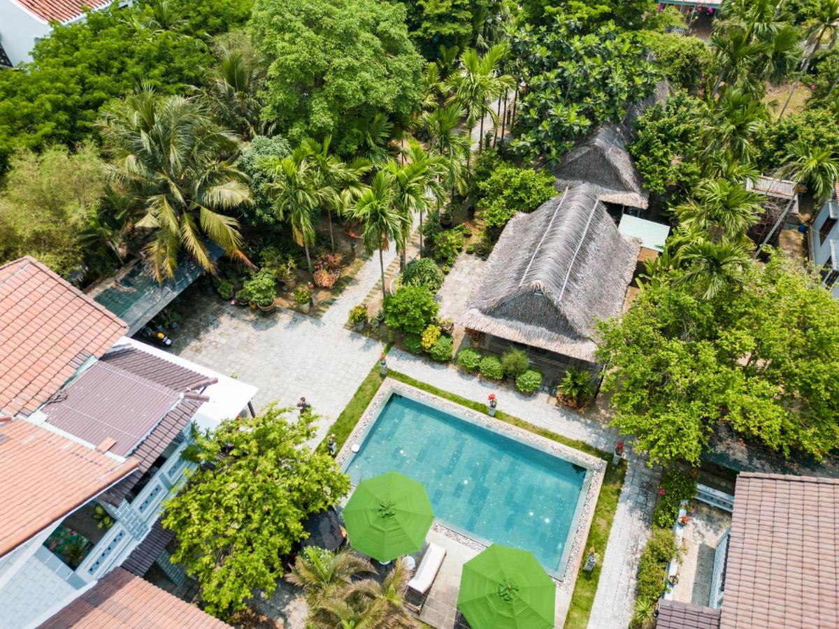 Mr Tho Garden Villas Hoi An Exterior photo