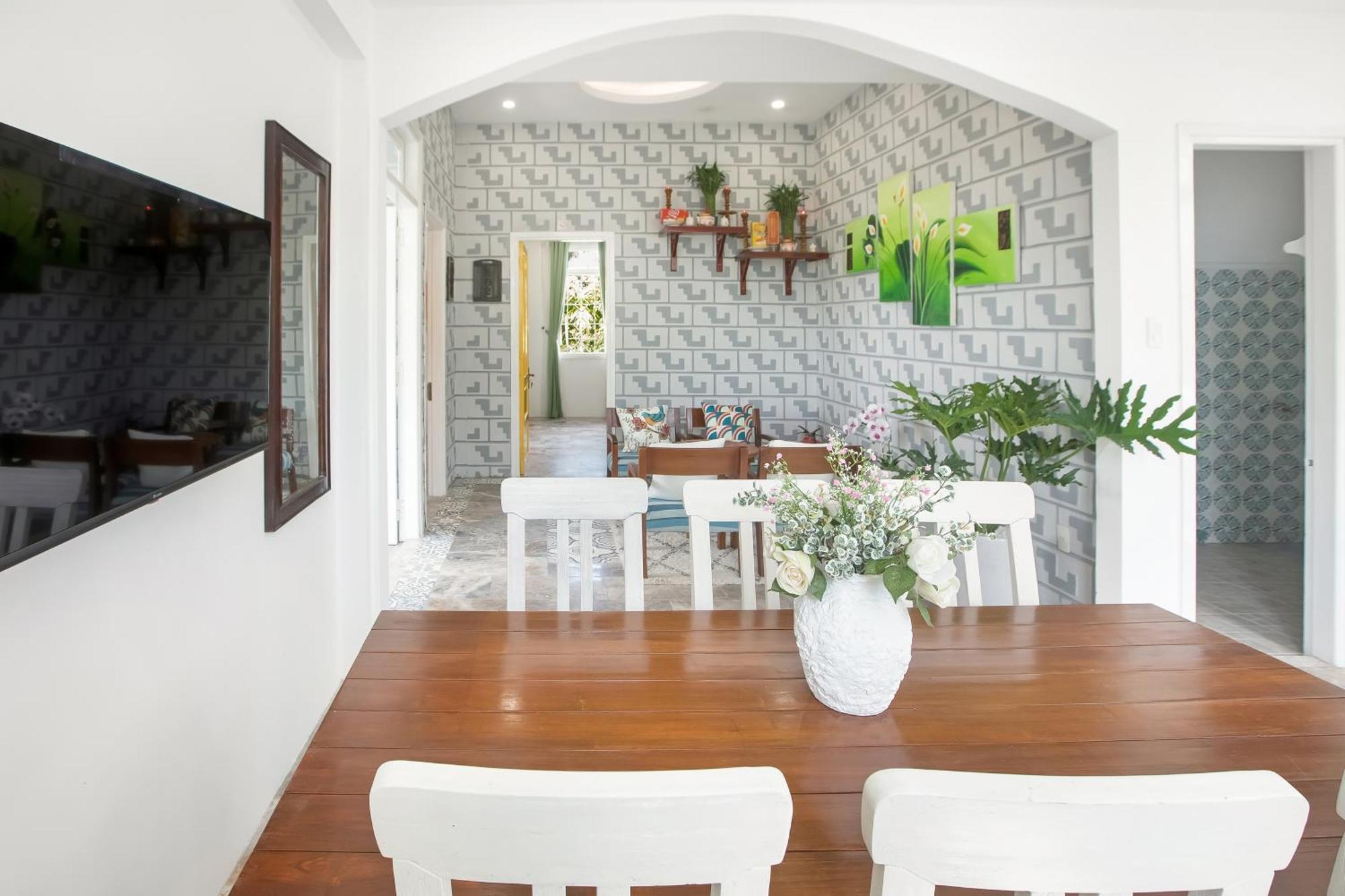 Mr Tho Garden Villas Hoi An Exterior photo