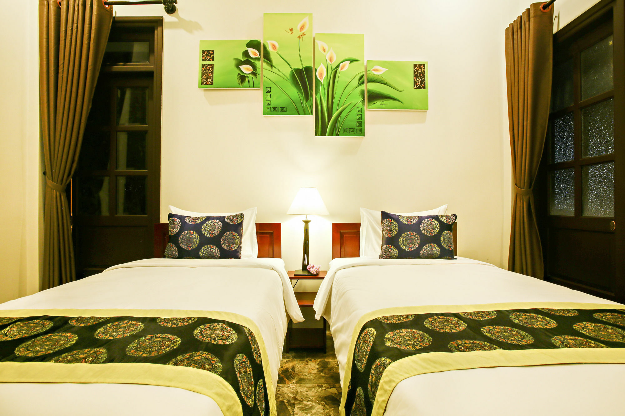 Mr Tho Garden Villas Hoi An Exterior photo