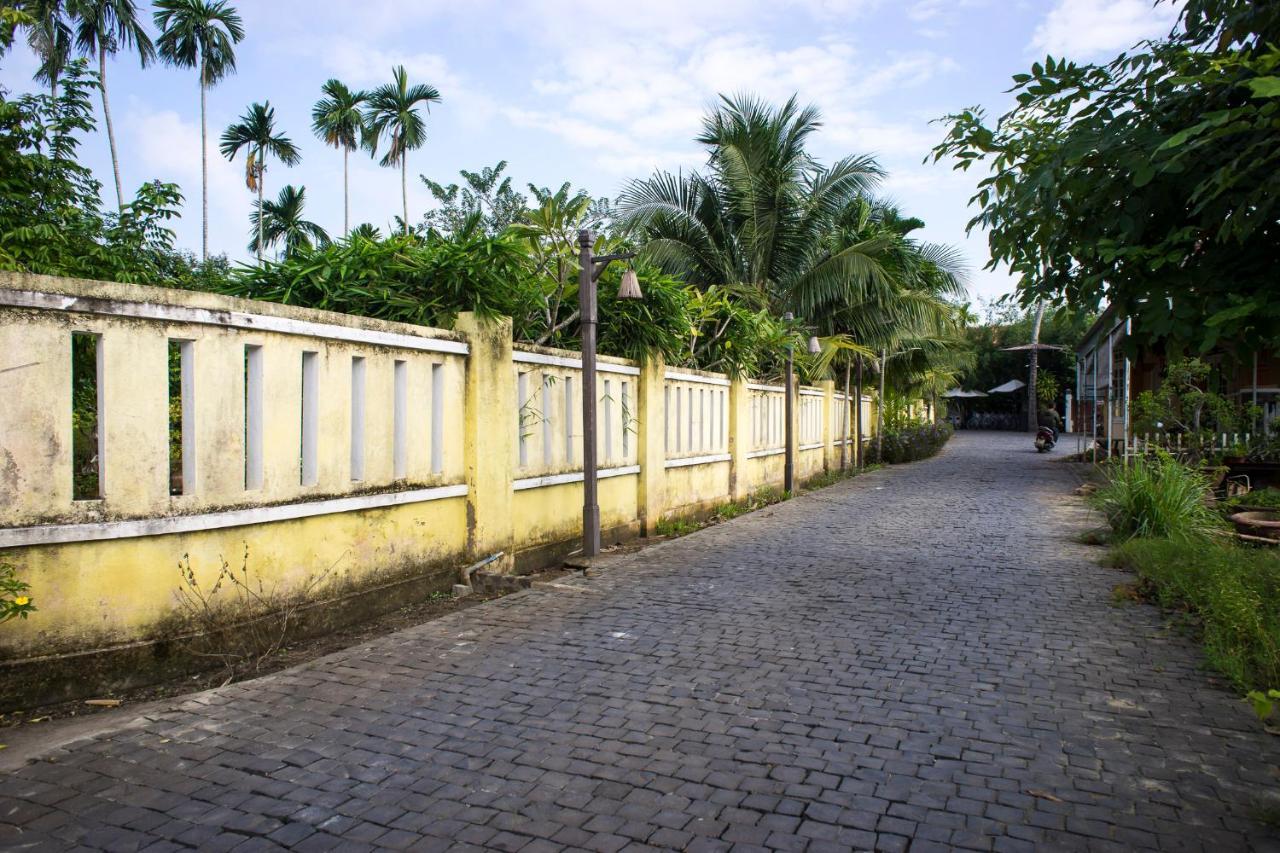 Mr Tho Garden Villas Hoi An Exterior photo