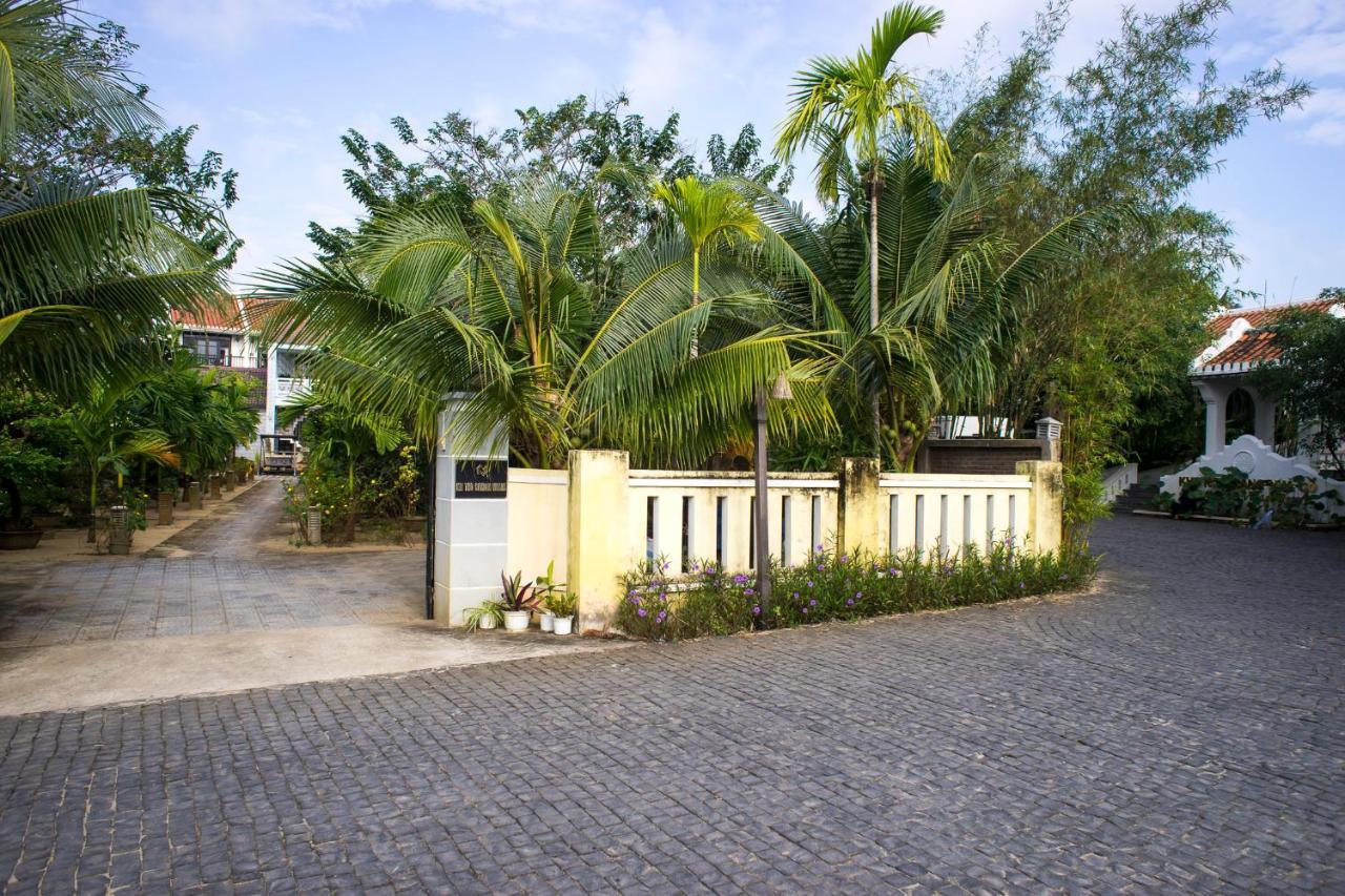Mr Tho Garden Villas Hoi An Exterior photo